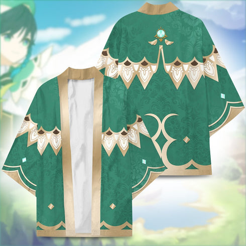 Venti Kimono